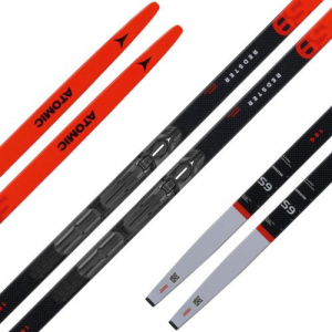 ������� ���� 23-24 Atomic Redster S9 Carbon Skate Uni (���) + ��������� SHIFT � ���������